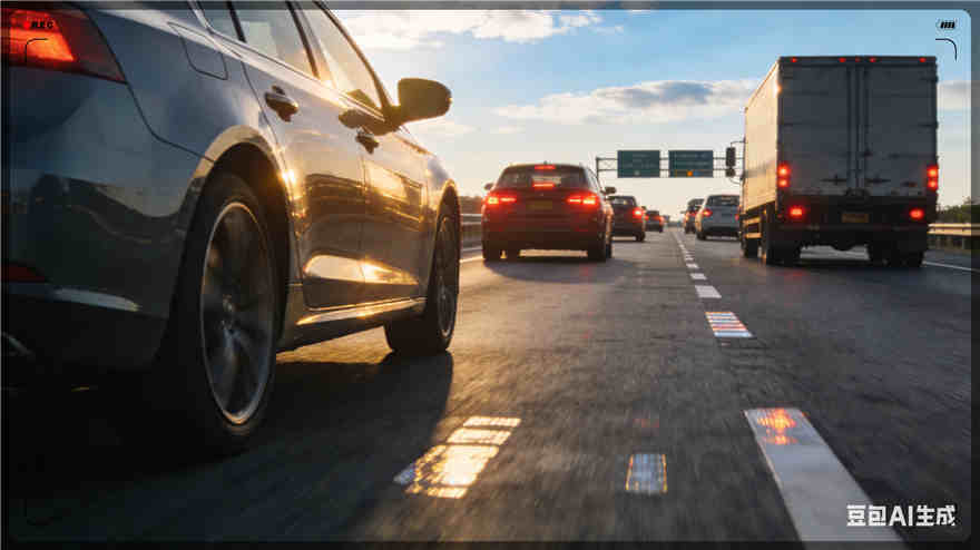 永安高速公路汽车送汽油